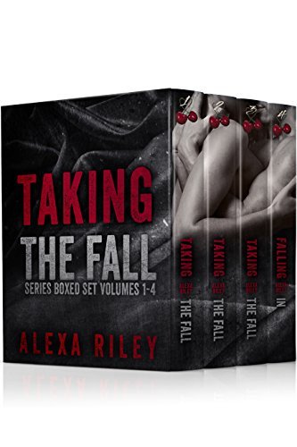 Taking the Fall book cover