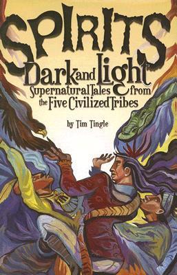 Spirits Dark and Light book cover