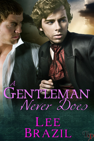 A Gentleman Never Does book cover