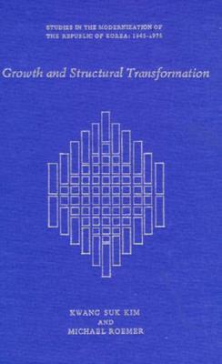 Growth and Structural Transformation book cover