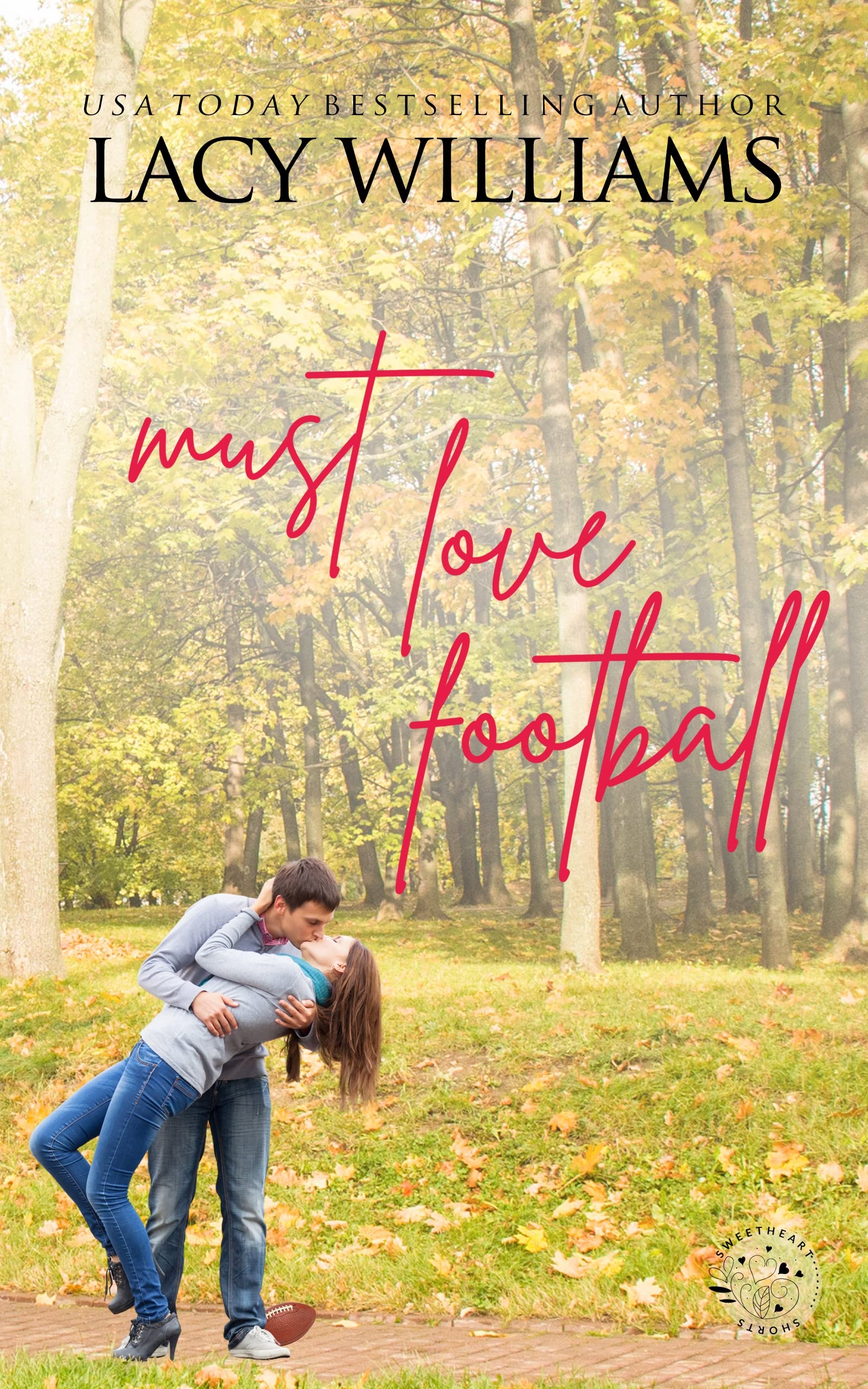 Must Love Football book cover