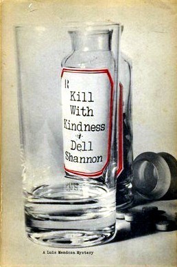 Kill with Kindness book cover