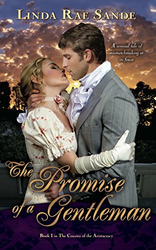 The Promise of a Gentleman book cover