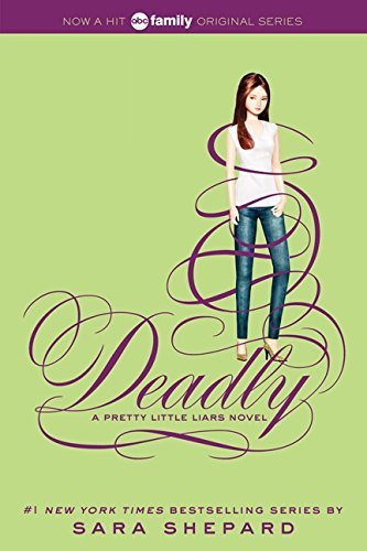 Deadly book cover
