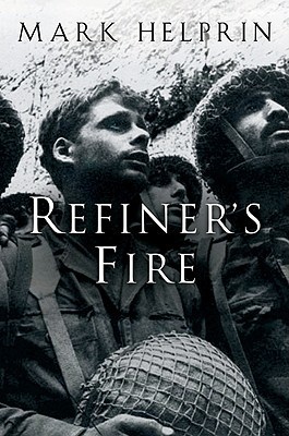 Refiner's Fire book cover