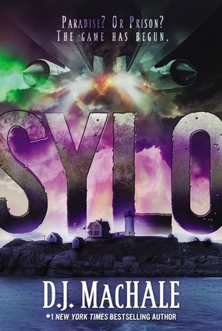 The SYLO Chronicles book cover 1