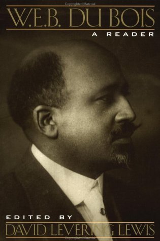 W.E.B. Du Bois book cover