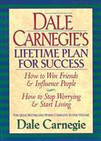 Dale Carnegie's Lifetime Plan for Success book cover