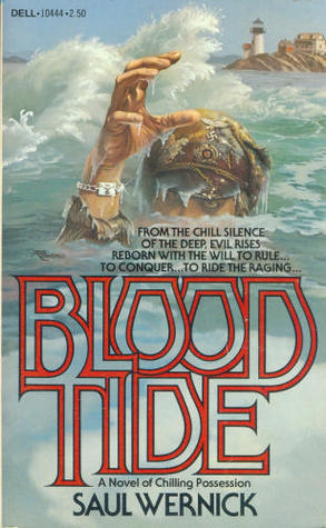 Blood Tide book cover