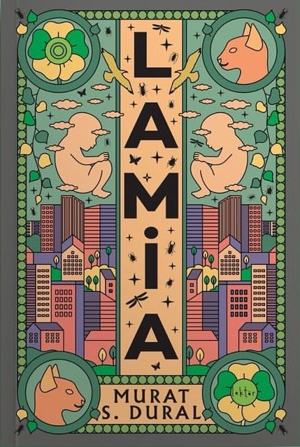 Arke book cover 2