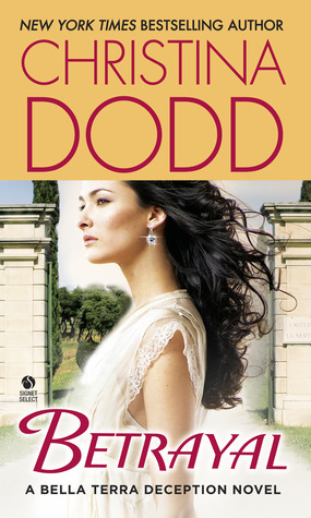 Scarlet Deception book cover 3