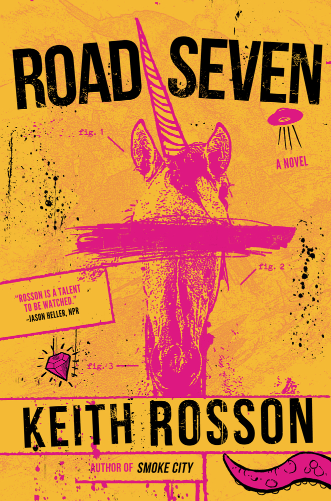 Road Seven book cover