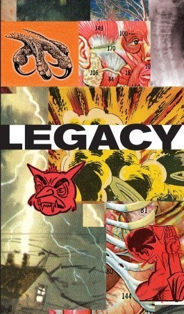 Legacy book cover