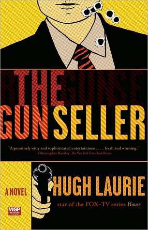 The Gun Seller book cover