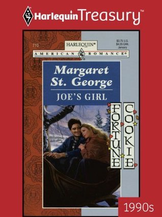 Fortune Cookie book cover 1