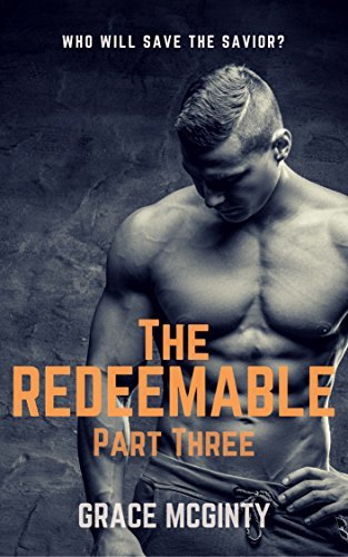 The Redeemable book cover 3