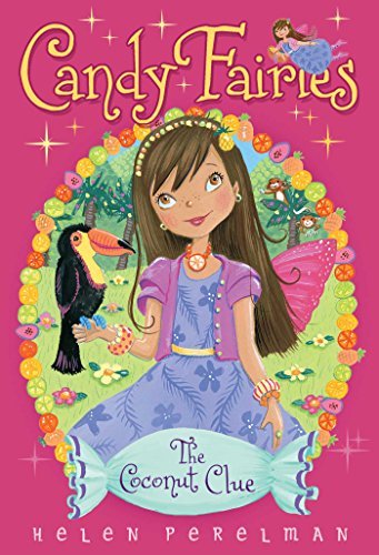 The Coconut Clue book cover