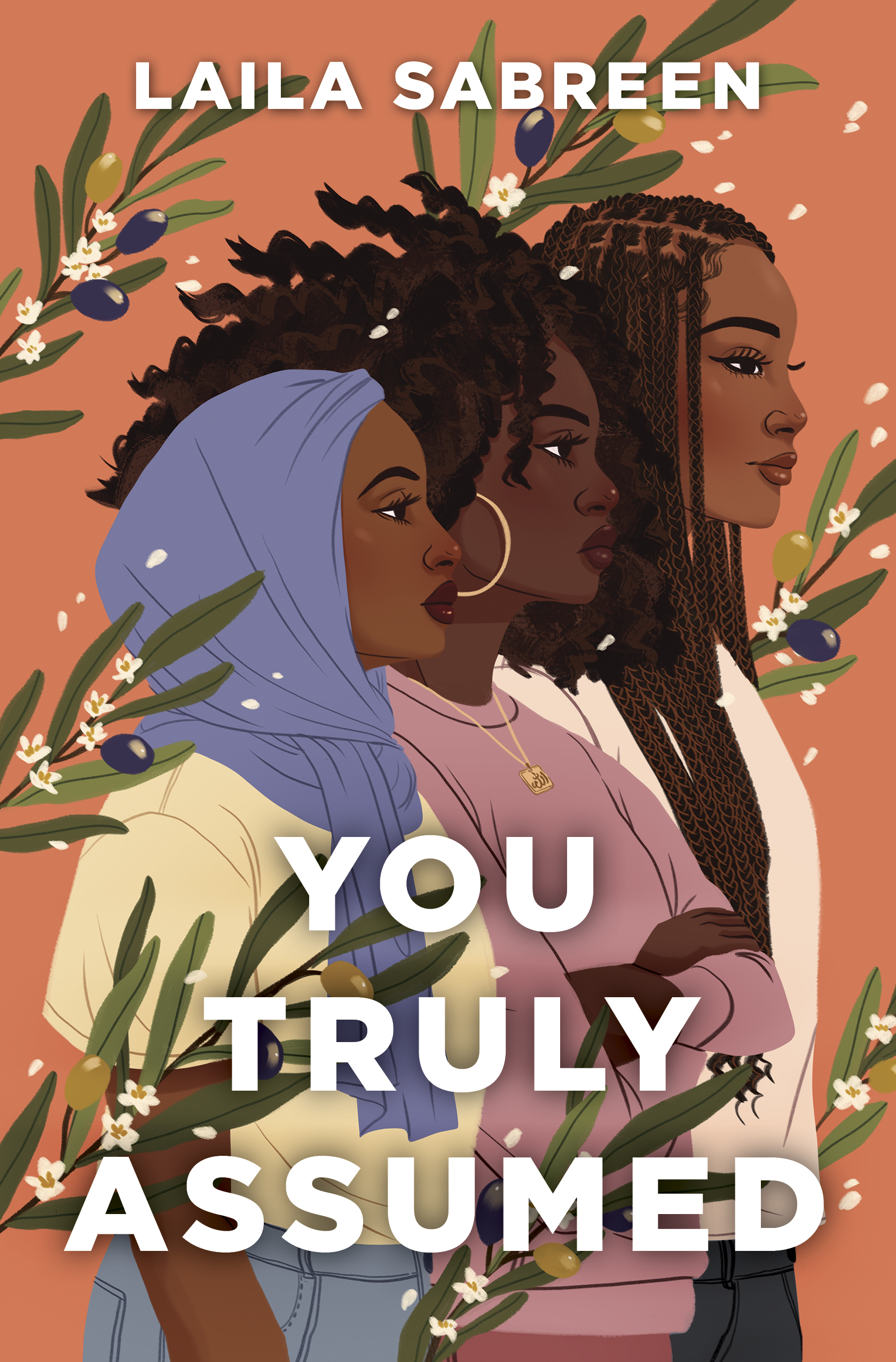 You Truly Assumed book cover