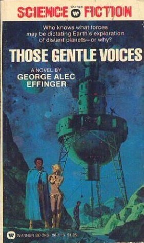 Those Gentle Voices book cover