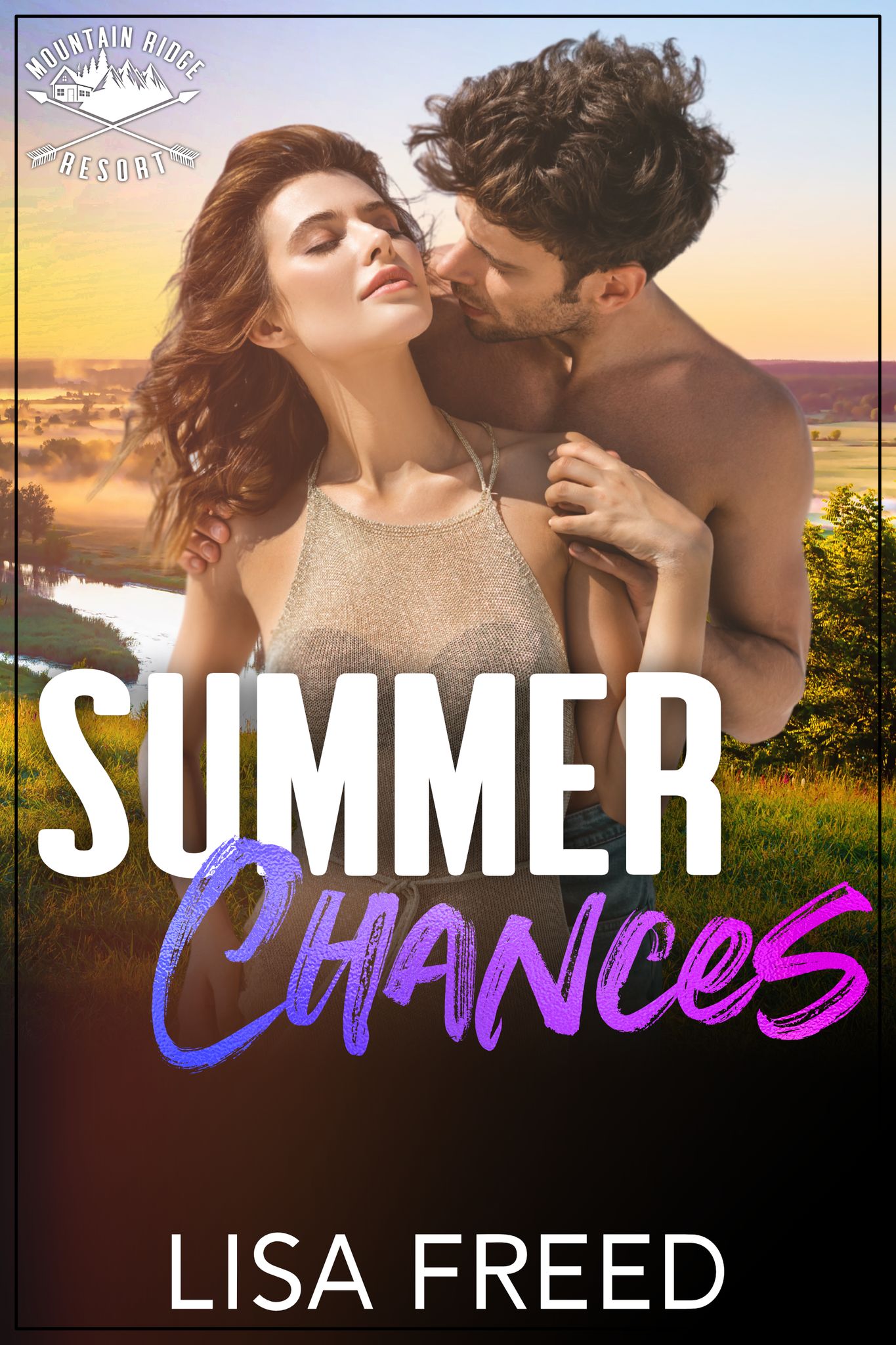 Summer Chances book cover