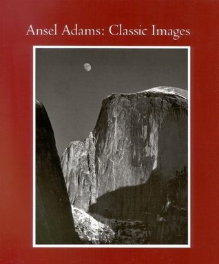 Ansel Adams book cover
