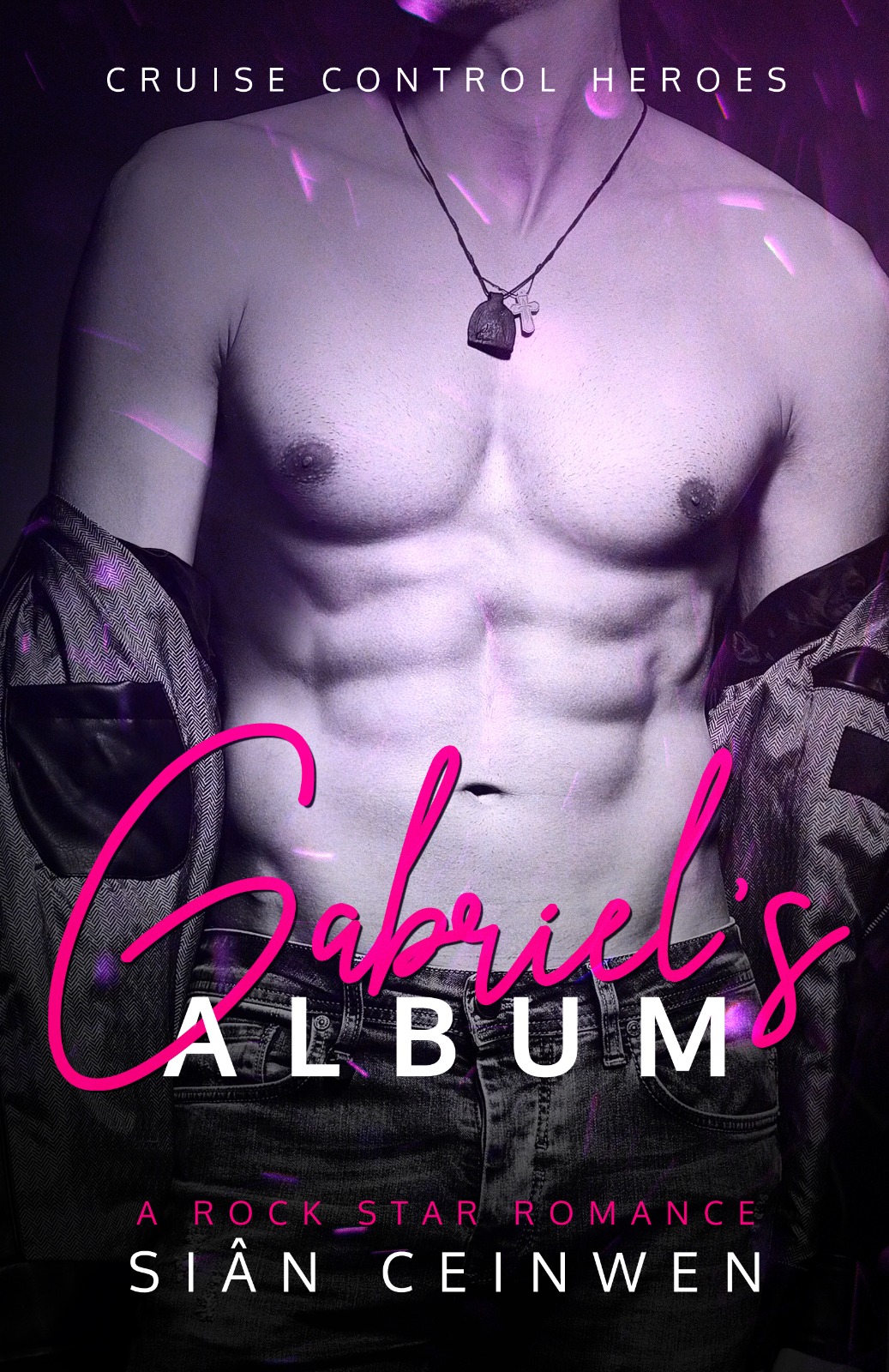 Cruise Control Heroes book cover 1