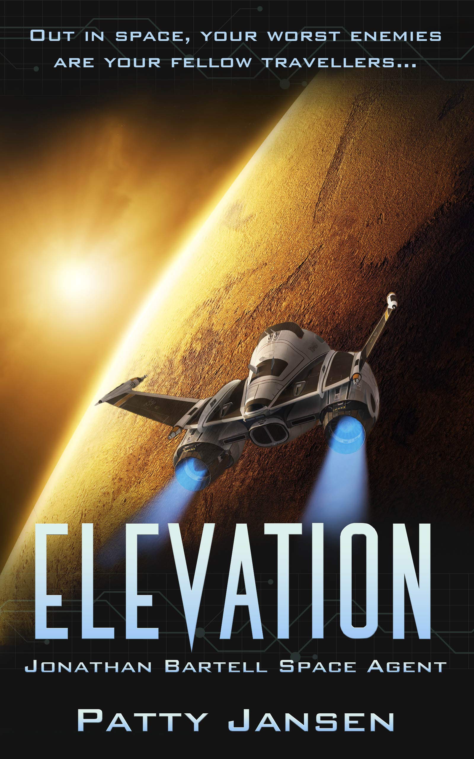 Elevation book cover