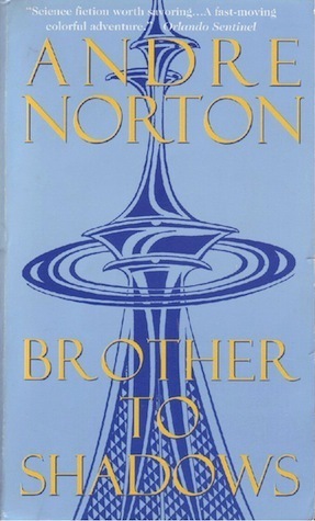 Brother to Shadows book cover