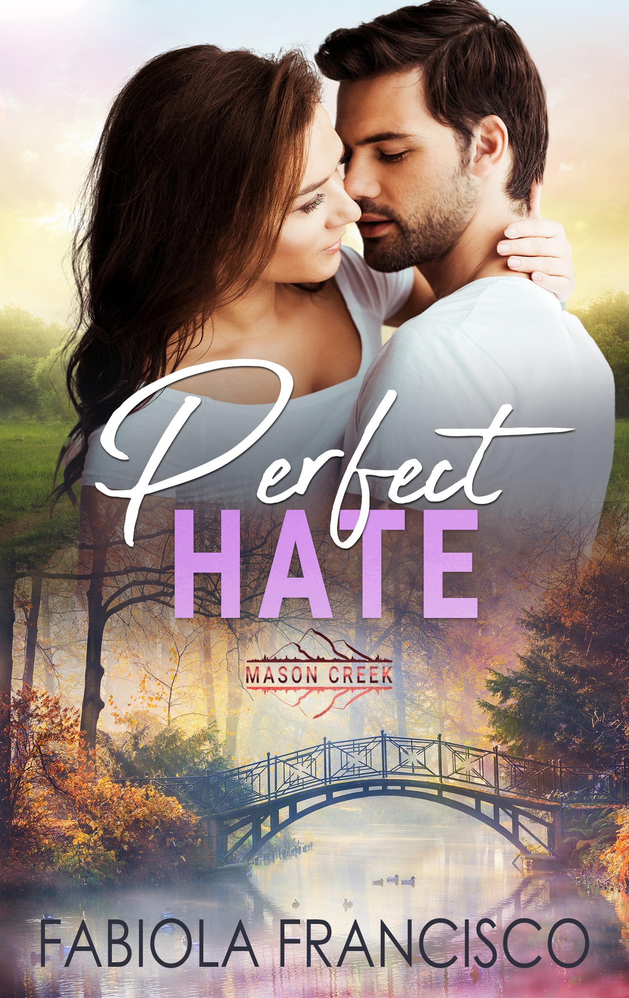 Perfect Hate book cover