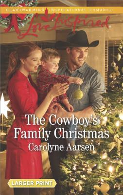 Cowboys of Cedar Ridge book cover 3