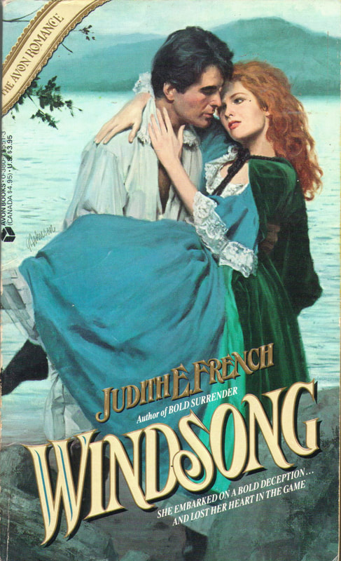 Windsong book cover