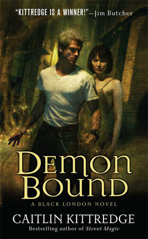 Black London book cover 2