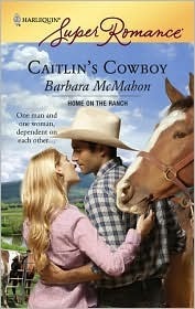 Caitlin's Cowboy book cover