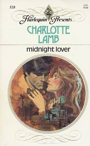 Midnight Lover book cover
