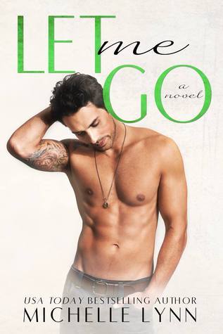 Let Me Go book cover