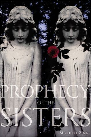 Prophecy of the Sisters book cover 1