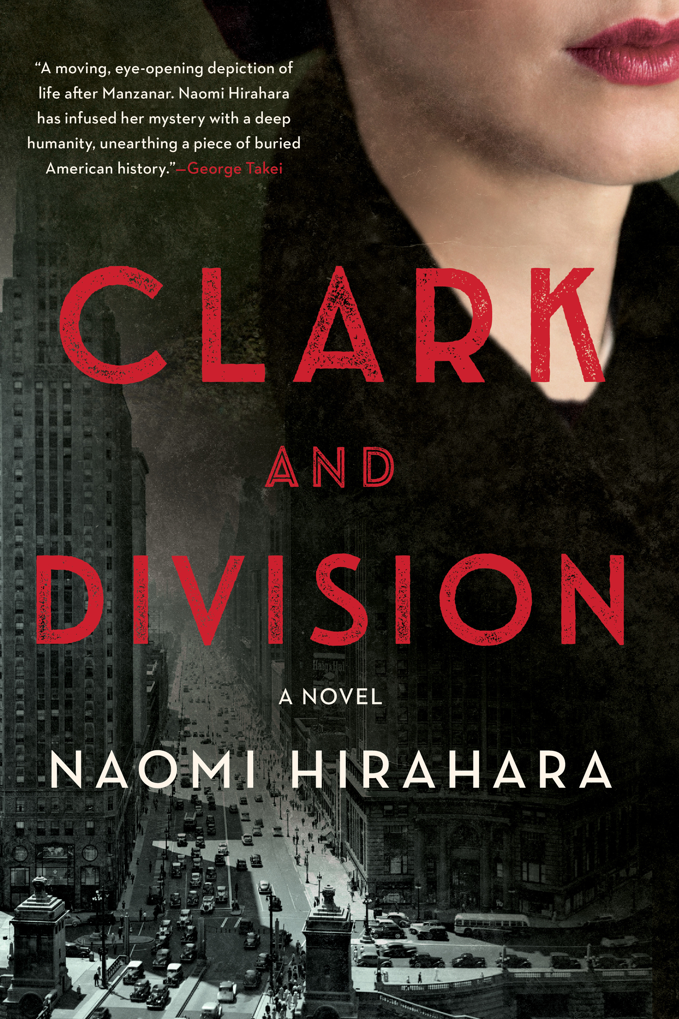 Clark and Division book cover