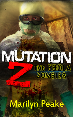 Mutation Z book cover 1