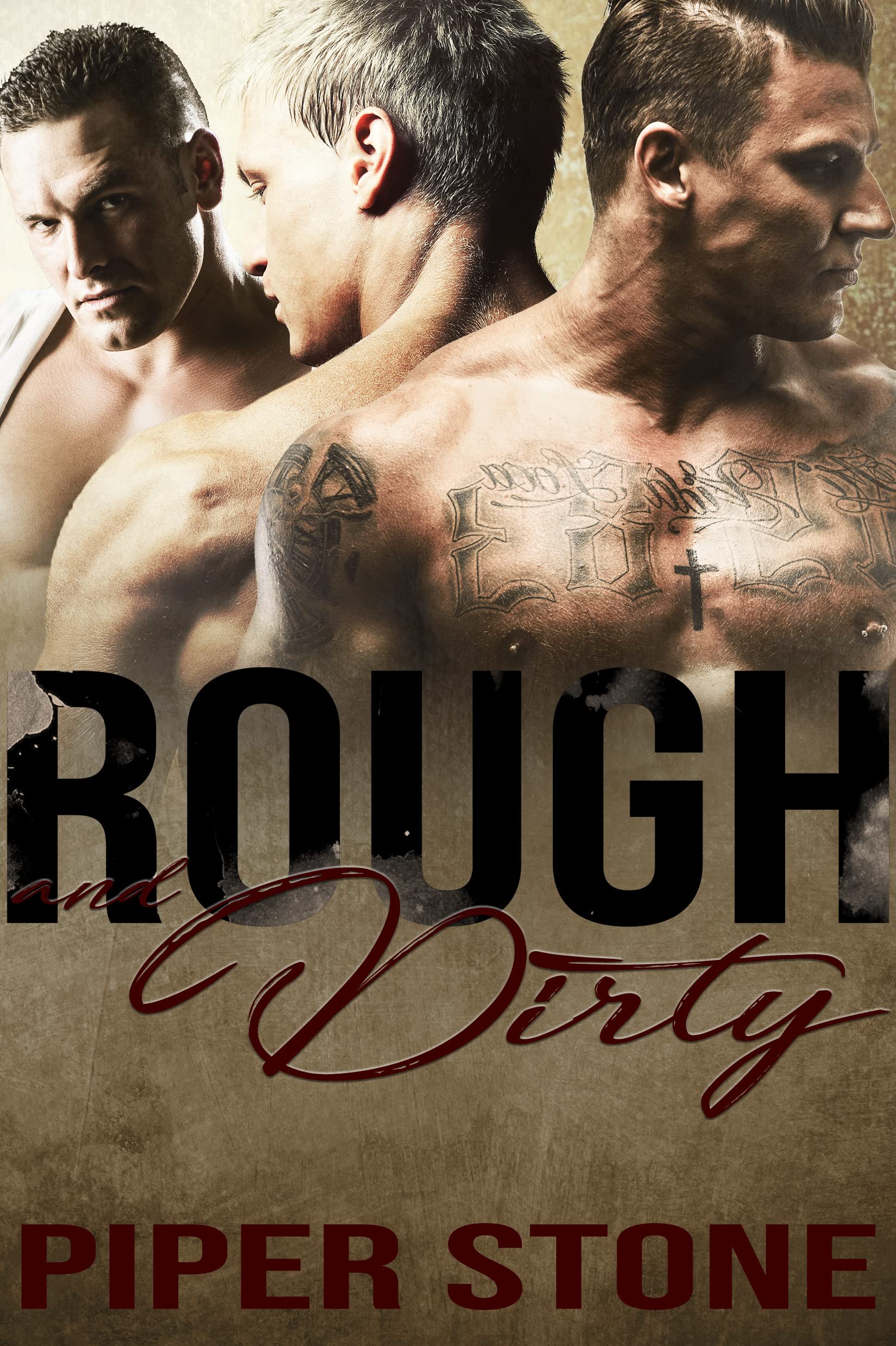 Rough and Dirty book cover