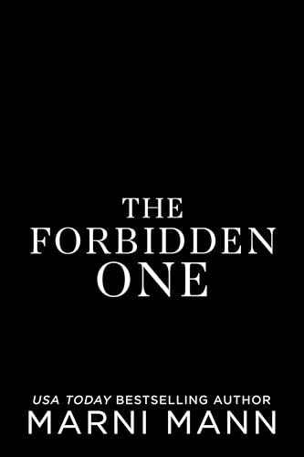 The Forbidden One book cover