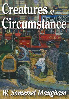 Creatures of Circumstance book cover