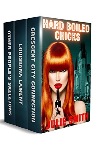 Hard-Boiled Chicks book cover