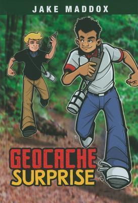 Geocache Surprise book cover