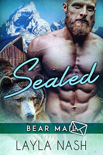 Bear Mail book cover 2
