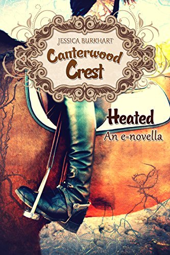 HEATED book cover