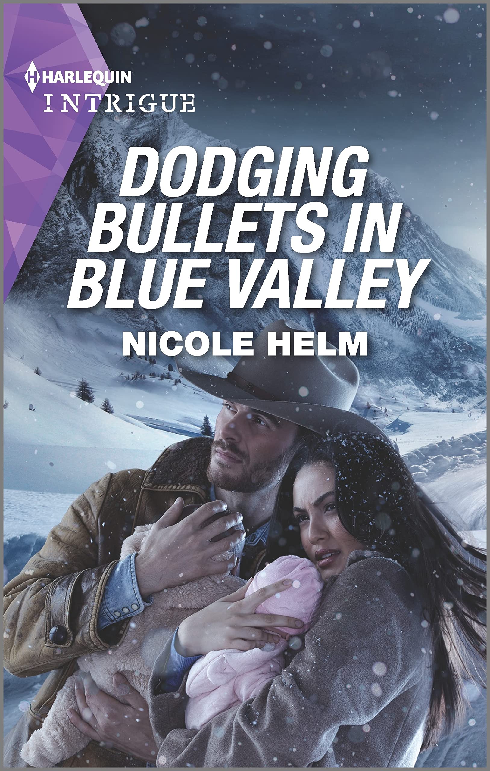 Dodging Bullets in Blue Valley book cover