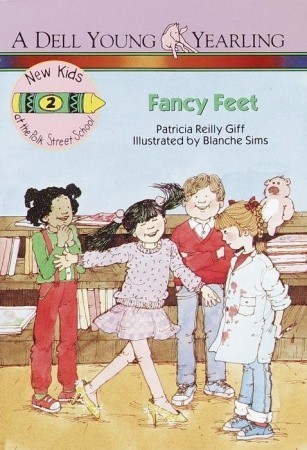 New Kids at the Polk Street School book cover 2