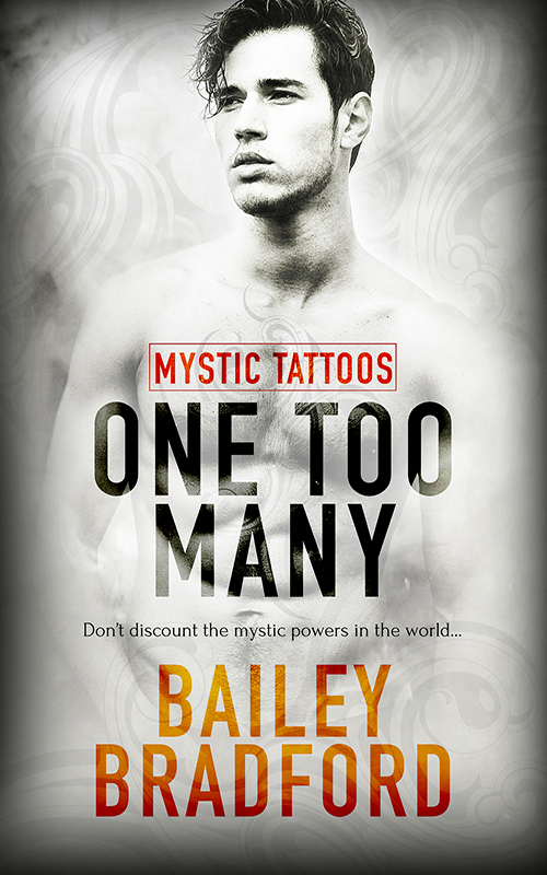 Mystic Tattoos book cover 1