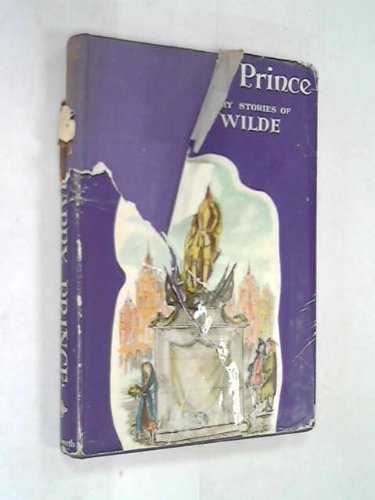 The Happy Prince book cover