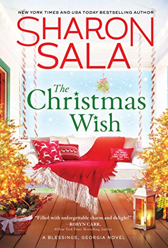 The Christmas Wish book cover